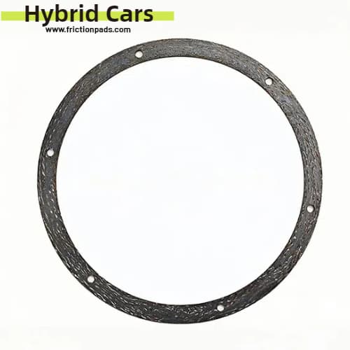 Hybrid Torque Limiter Damper Friction Plates | Smooth Power Transfer | Overload Protection
