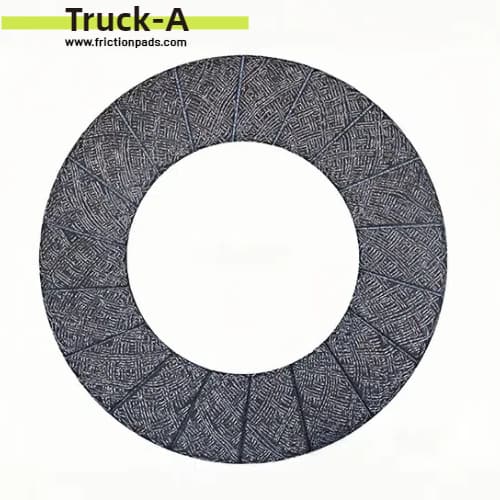 Premium Commercial Vehicle Clutch Facings | Pre-Oxidized Fiber Core |   High Thermal Stability & Durability