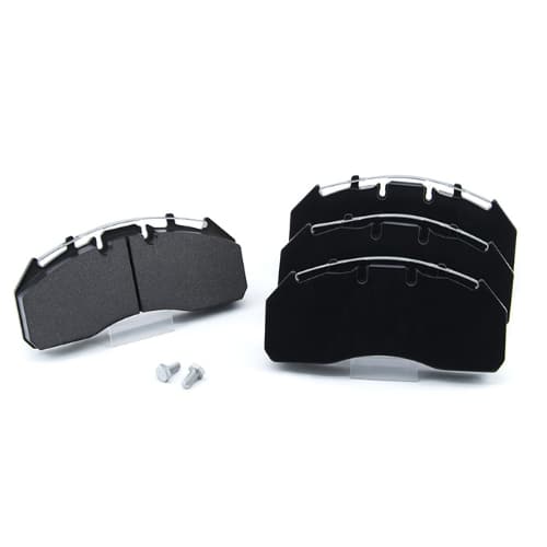 YDS03 Low-Metallic Brake Pads | For Honda Civic | Balanced Durability