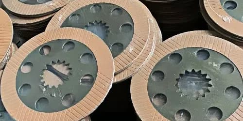 The Ultimate Guide to Sourcing High-Quality Friction Materials from China
