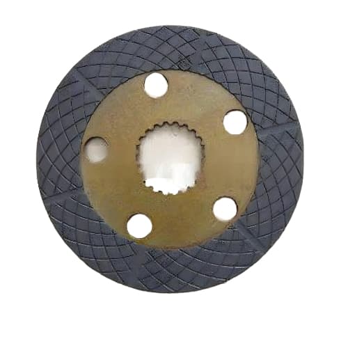FIAT ALLIS 5123165 Graphite Clutch Plate | Tractor Parts