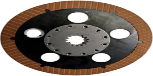 Technical Characteristics of Wet-Process Paper-Based Friction Plates