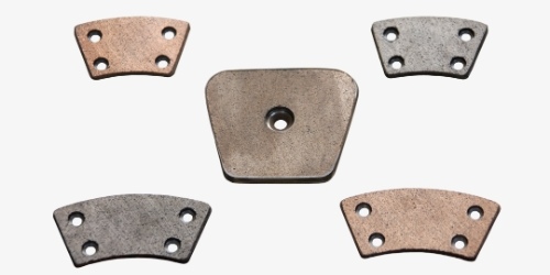  A Casual Discussion on Brake Pad Friction Materials