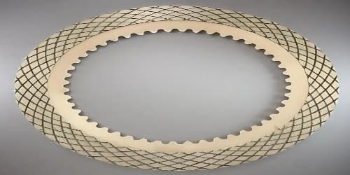 What performance tests are required for wet clutch friction plates?