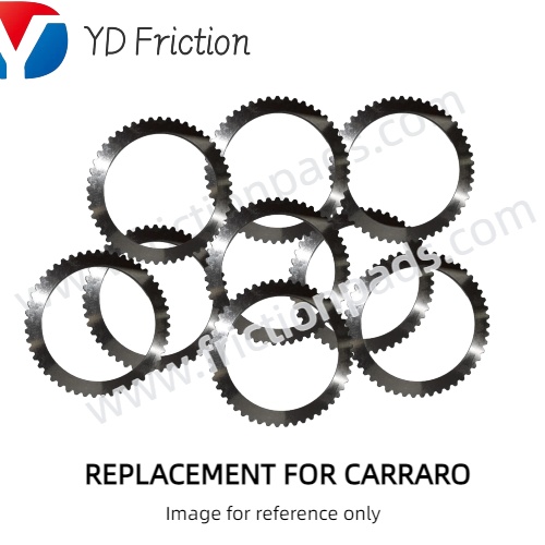 Steel Mating Plates for CARRARO Axle & Transmission