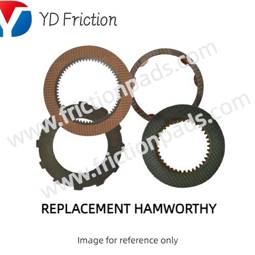 Paper Friction Discs for HAMWORTHY Transmission