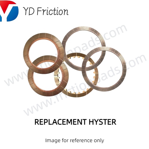 Sintered Bronze Steering Clutch Discs for INTERNATIONAL (IH) Dozer