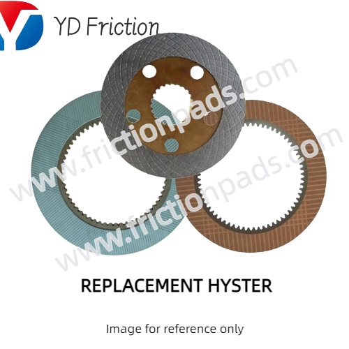 Paper Friction Discs for INTERNATIONAL Transmission