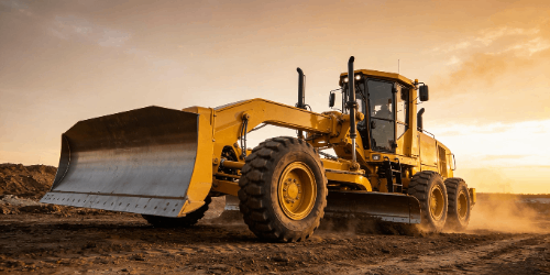 Replacement Friction Discs for Adams Motor Graders: Technical Specs for OEM 402303, 402304 & 402430