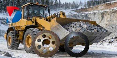 Heavy-Duty Friction Discs for Volvo Construction Equipment: Technical Specs for OEM 1103, 1111, and 1502 Series