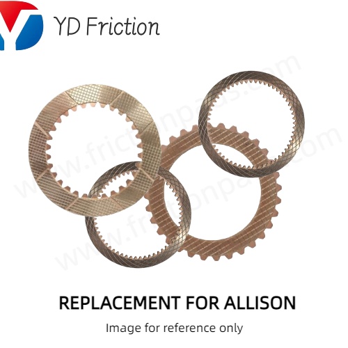 Steel Mating Plate and Reaction Plate for ALLISON Gearbox Rebuild