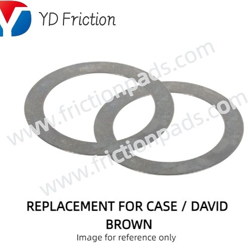 Steel Mating Plate and Reaction Plate for CASE DAVID BROWN Gearbox A41005