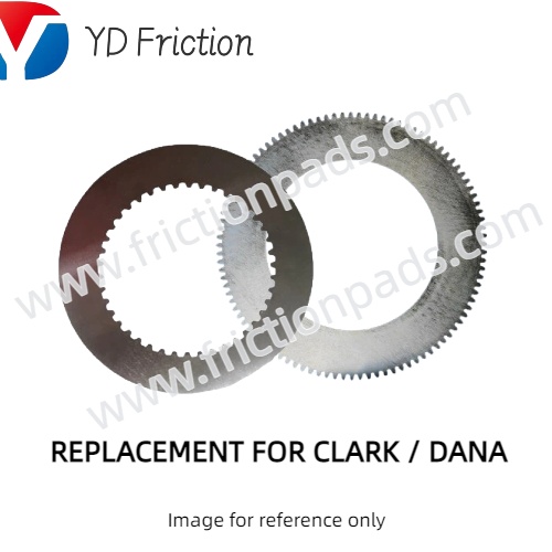 Steel Mating Plate Reaction Plate for CLARK DANA Transmission 237022A1