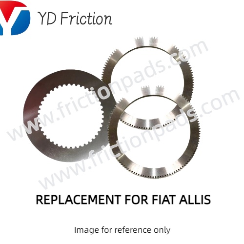 Steel Mating Plate Reaction Plate for FIAT ALLIS Transmission 71004870