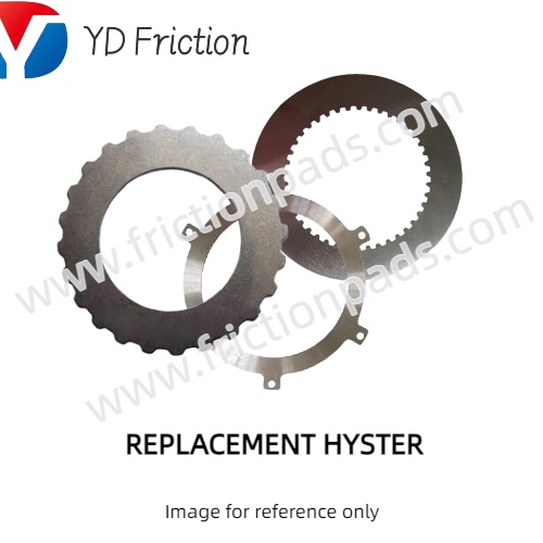 Steel Mating Plate Reaction Plate for HYSTER Transmission 77808