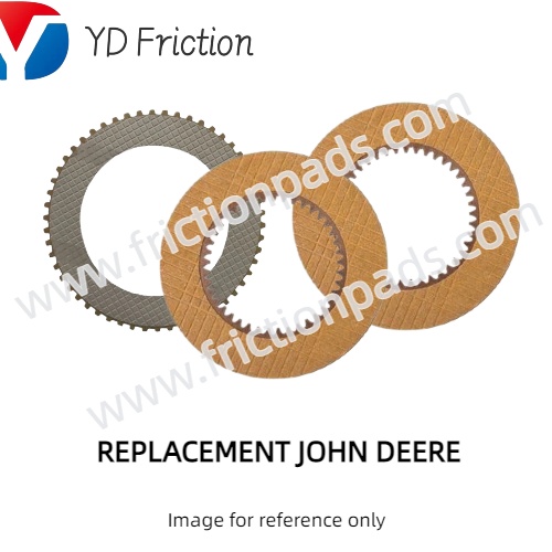 Paper Friction Disc for JOHN DEERE Powershift Transmission RE239058